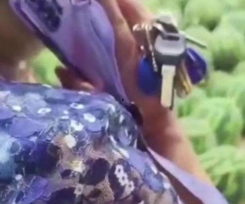 吃瓜上海阿姨视频在线播放,在线观看热潮背后的故事