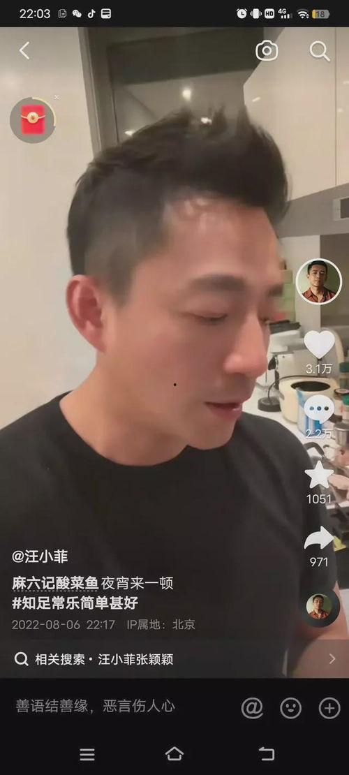吃瓜汪小菲事件视频,揭秘背后真相与网络舆论风暴