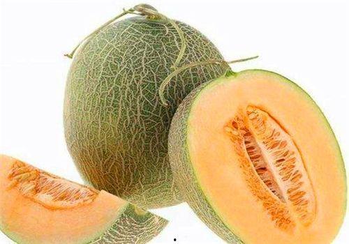 哈密瓜如何分盘吃视频