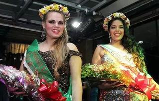 美姑选美吃瓜是真的吗视频,真相揭秘还是网络炒作？