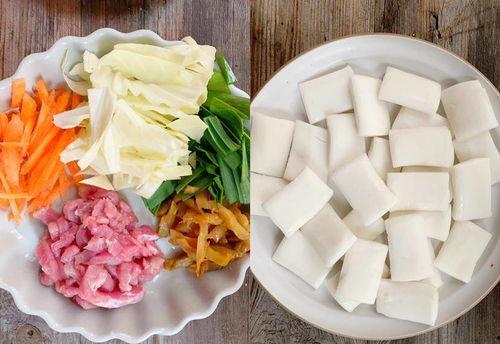 吃瓜少女自制年糕视频大全,年味满满，甜蜜来袭